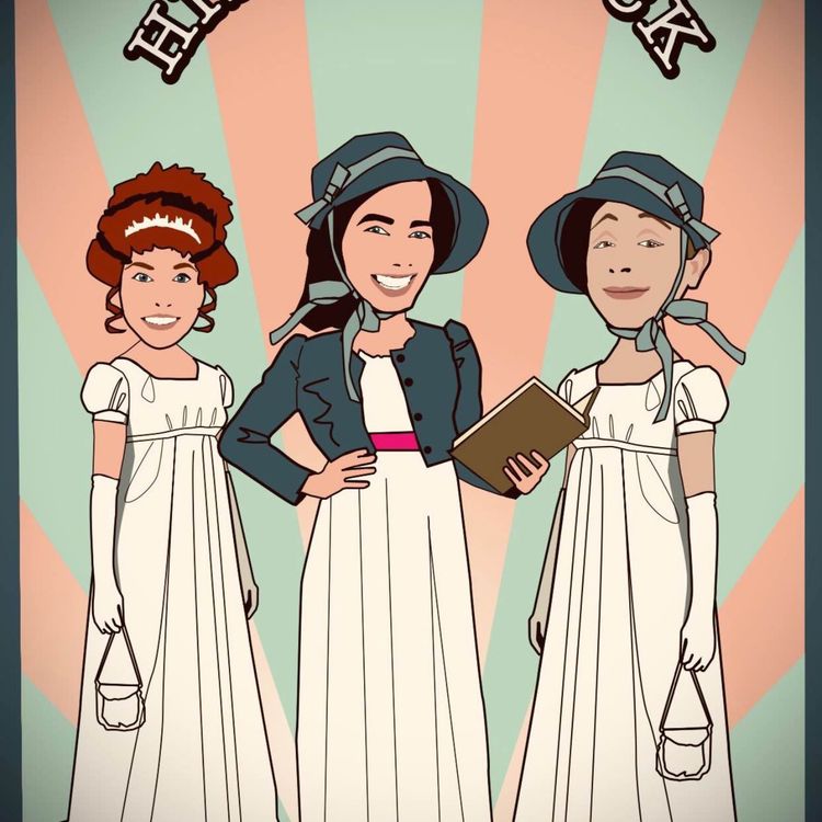 cover art for History Hack: Jane Austen's Women