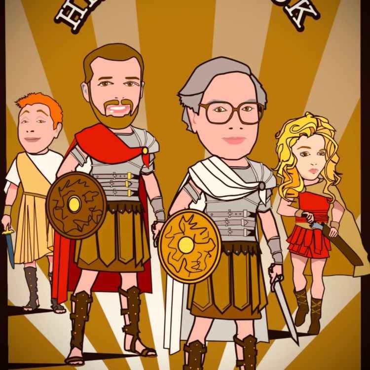 cover art for History Hack: Magnus Maximus
