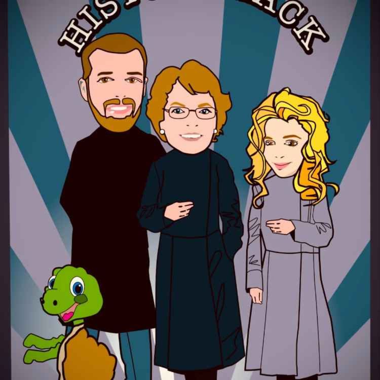 cover art for History Hack: Rasputin's killer
