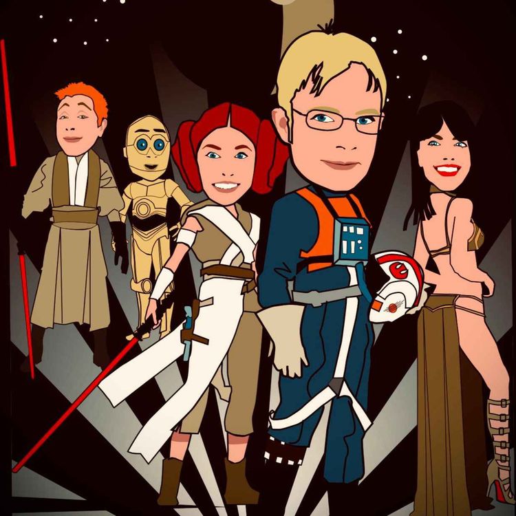 cover art for History Hack: Star Wars