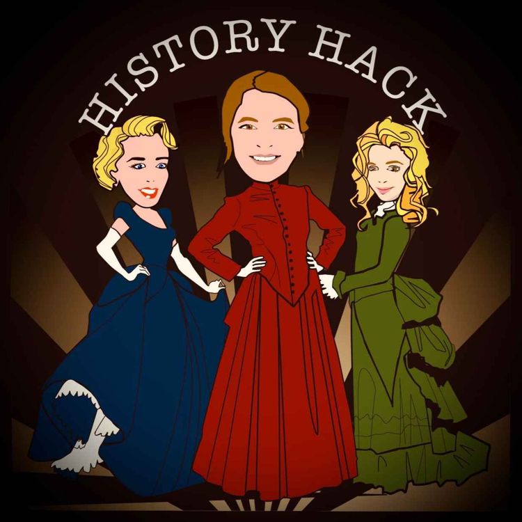cover art for History Hack: Dress diary of Mrs Anne Sykes