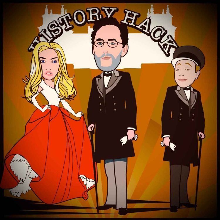 cover art for History Hack: More Disgusting History