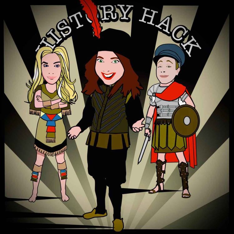 cover art for History Hack: The History of Lies