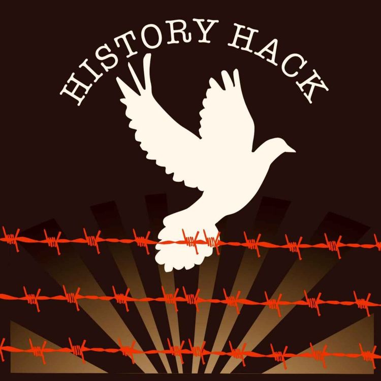 cover art for History Hack: The Survivor, How I Survived Six Concentration Camps and Became a Nazi Hunter
