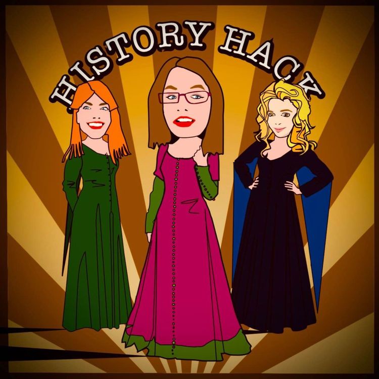 cover art for History Hack: The She-Wolf - Margaret of Anjou