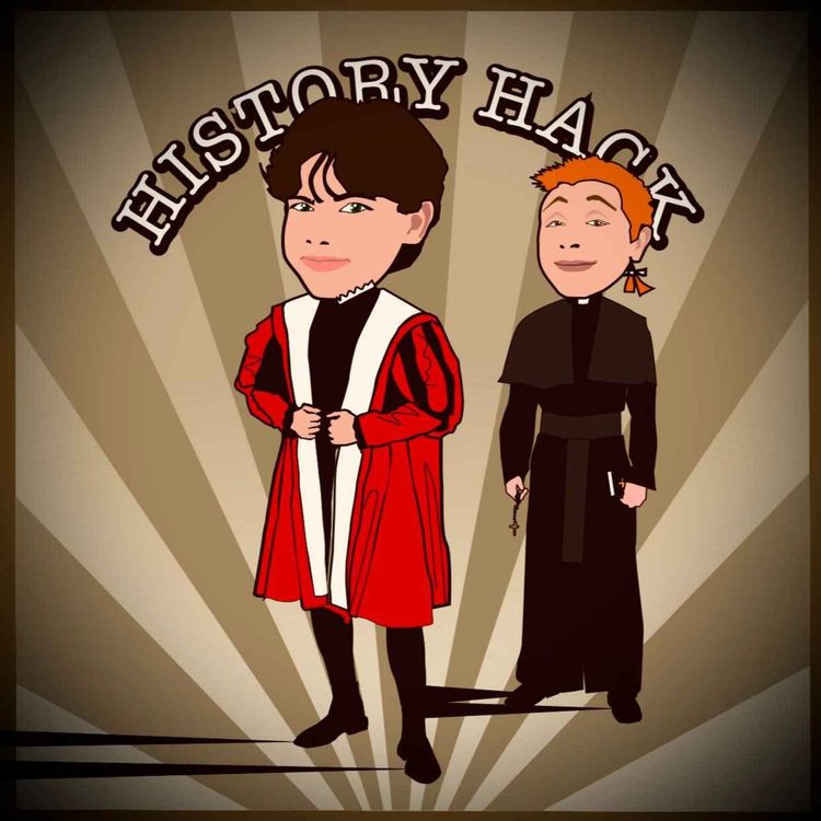 cover art for History Hack: Britain's Obscure Laws