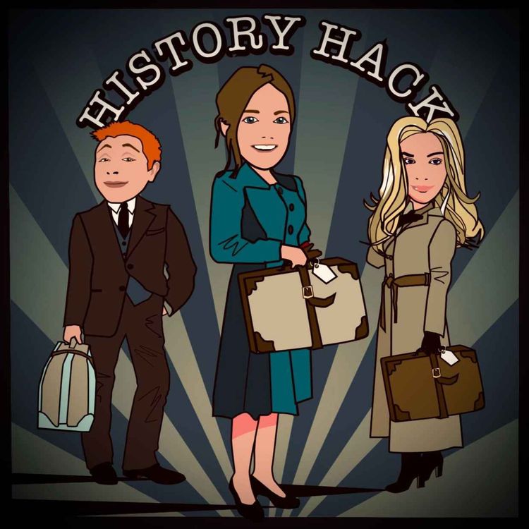 cover art for History Hack: My Grandfather's Shadow