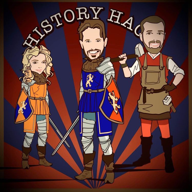 cover art for Essex Dogs & The Hundred Years' War