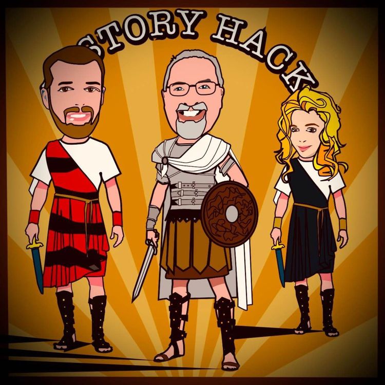 cover art for History Hack: Roman Special Forces