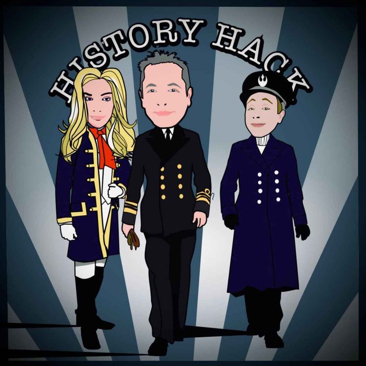 cover art for Boaty Broadside: HMS London Part 2