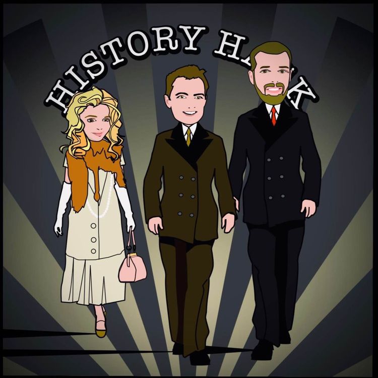 cover art for History Hack: 1923 and the Rise of Hitler