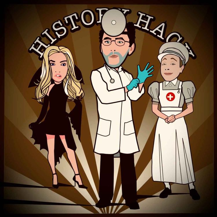 cover art for History Hack: Corpse Medicine