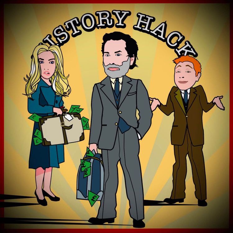 cover art for History Hack: We Need to Talk About Inflation