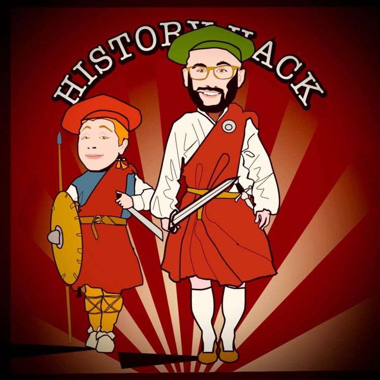 cover art for History Hack: In the Shadow of the Highland Clearances