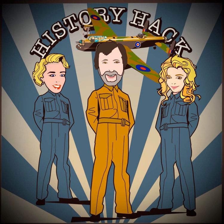 cover art for History Hack: Operation Chastise 80