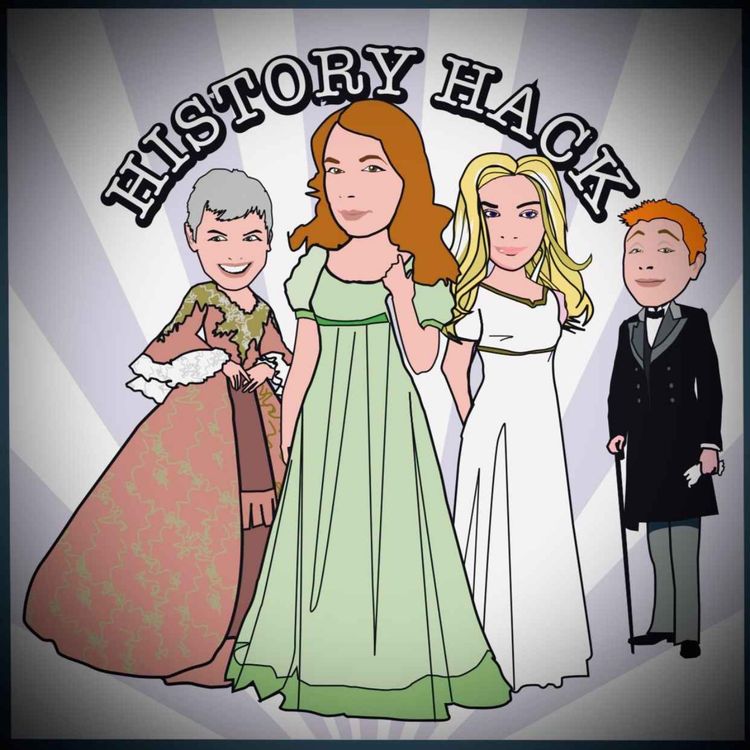 cover art for History Hack: Confinement 