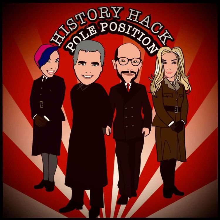 cover art for Pole Position: Historians chat on Polish History