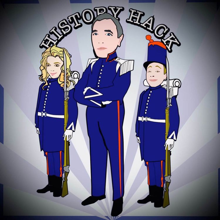 cover art for History Hack: The Siege of Paris