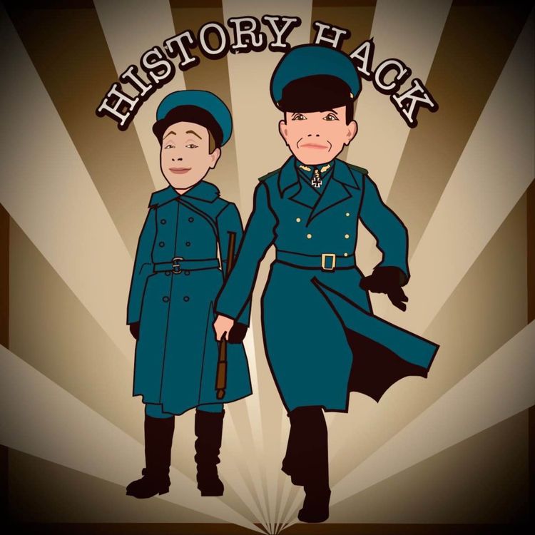 cover art for History Hack: Barbarossa Through German Eyes