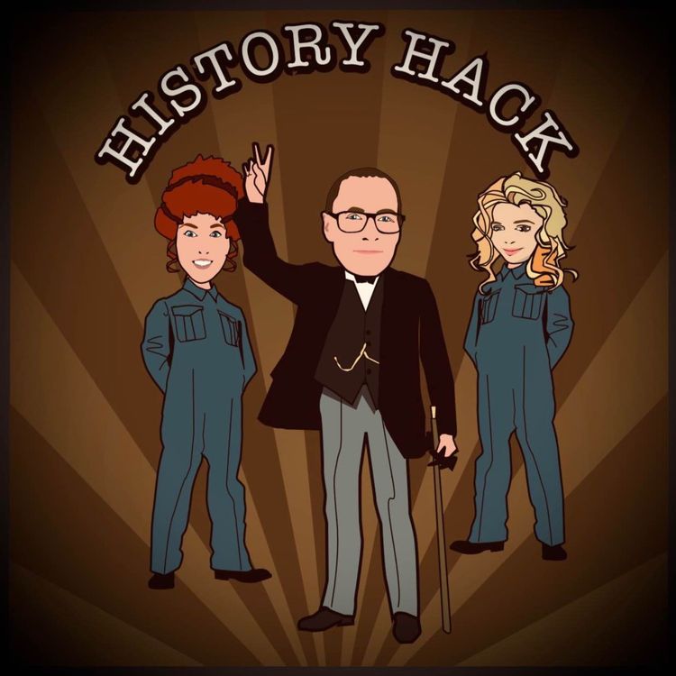 cover art for History Hack: Churchill in His Own Words