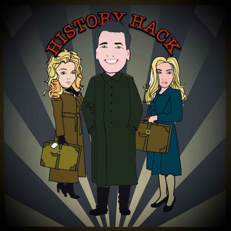 cover art for History Hack: Burgenland: Village Secrets