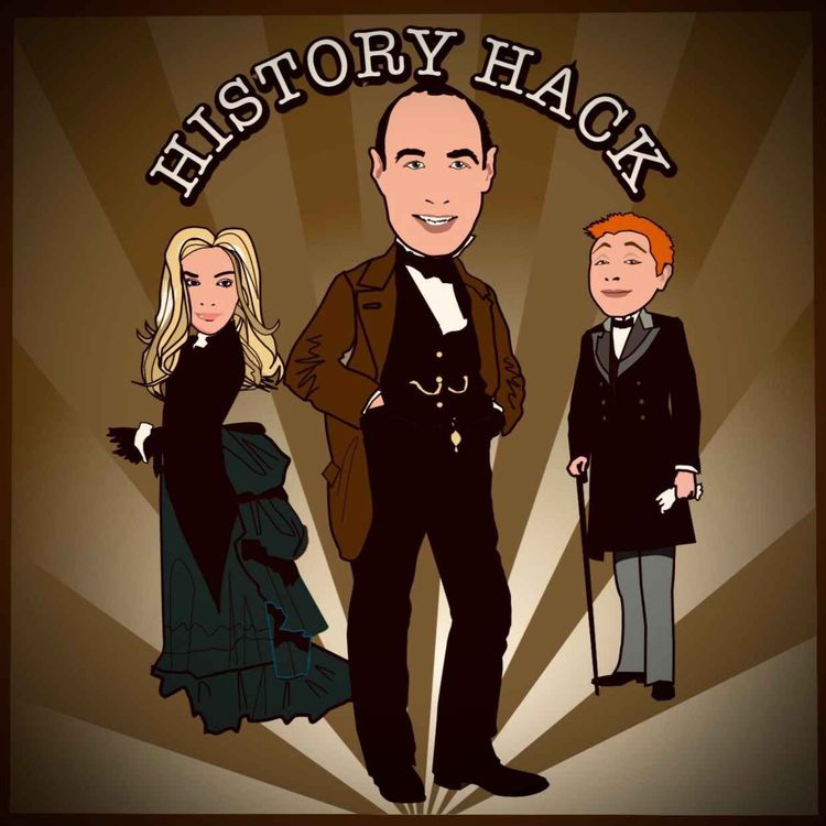 cover art for History Hack: William Schaw Lindsay
