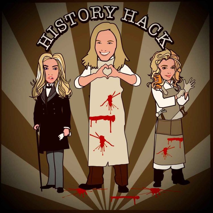 cover art for History Hack: The History of Anaesthetic