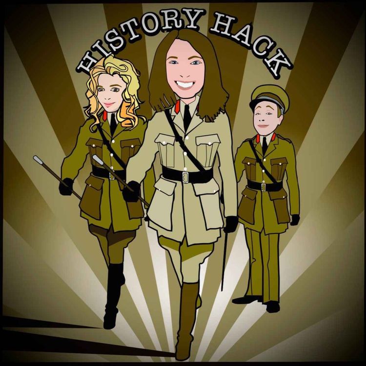 cover art for History Hack: Dunsterforce