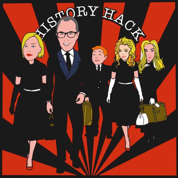 cover art for History Hack: Agent Twister