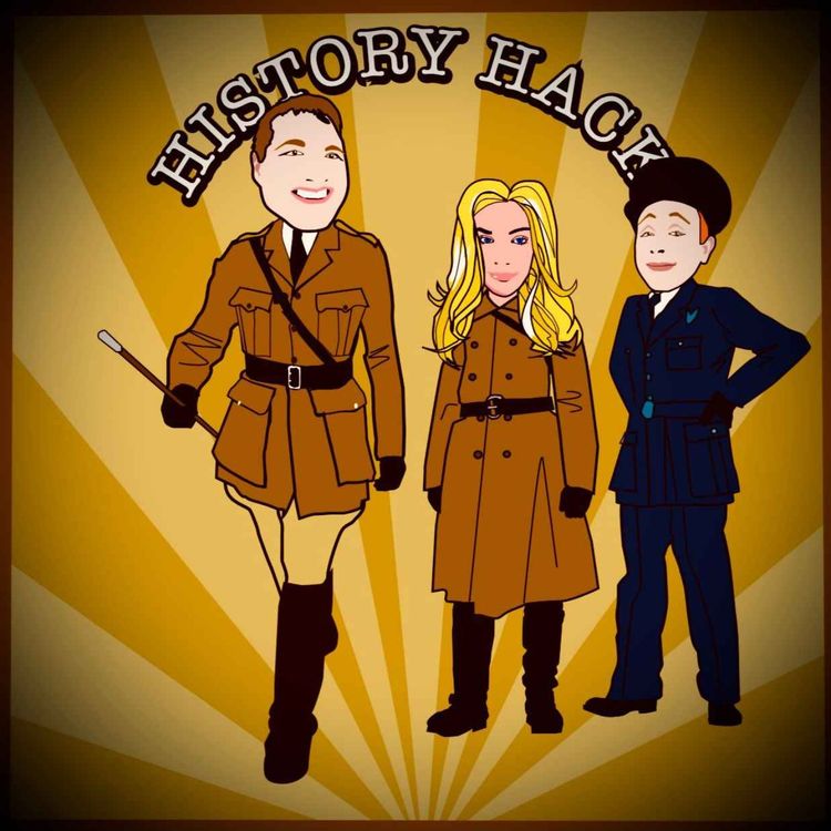 cover art for History Hack: Romania's Holy War