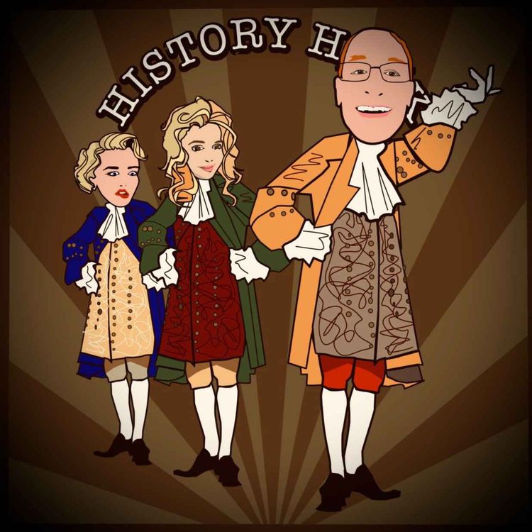 cover art for History Hack: James Graham, First Marquess of Montrose