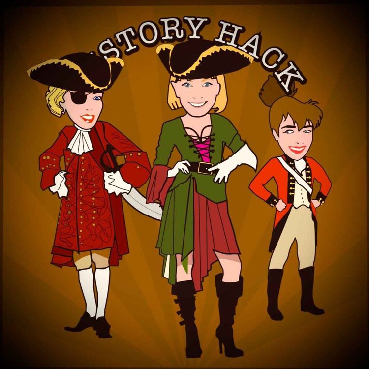cover art for History Hack: Ghost Ship