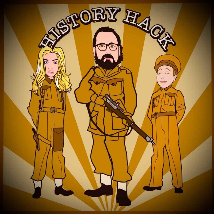 cover art for History Hack: No. 10 (Inter-Allied) Commando