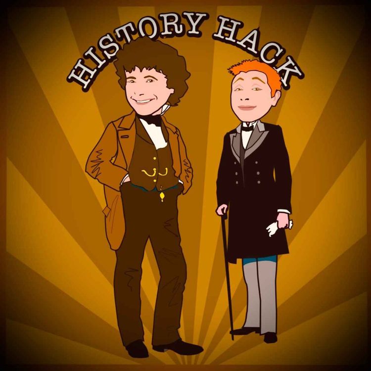cover art for History Hack: Women in IT