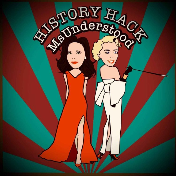 cover art for MsUnderstood: Forgotten Women who Built Hollywood
