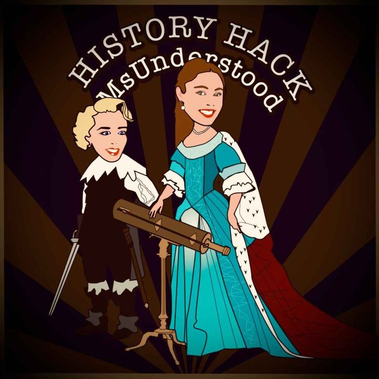 cover art for MsUnderstood: Margaret Cavendish