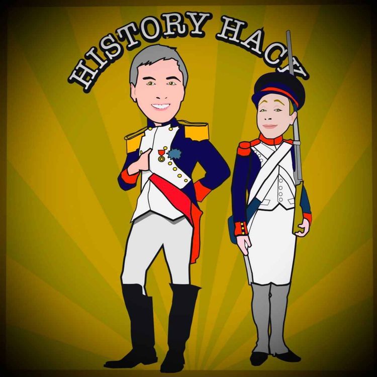 cover art for History Hack: Napoleon in Egypt 