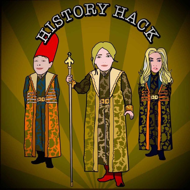 cover art for History Hack: The Ottomans