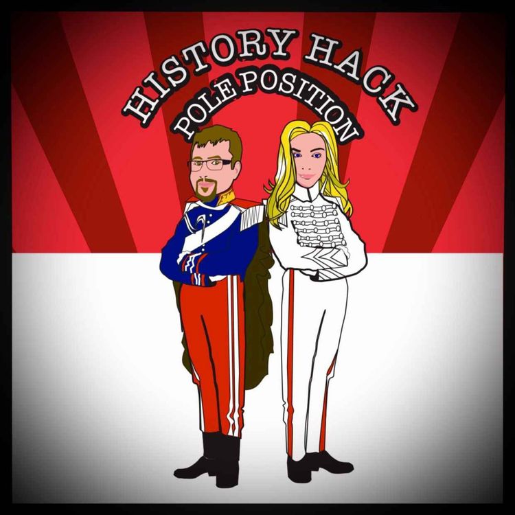 cover art for Pole Position: Poniatowski