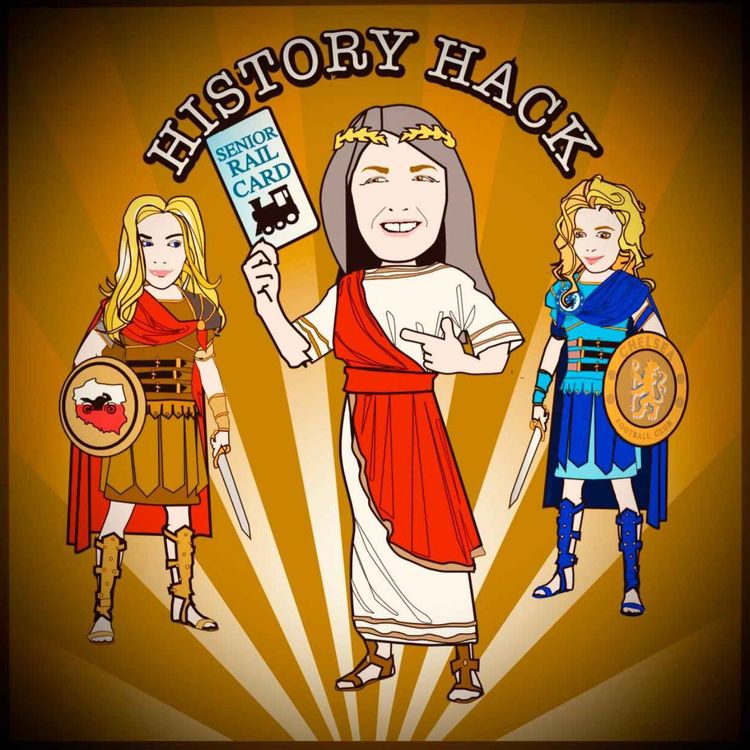 cover art for History Hack: Emperor of Rome