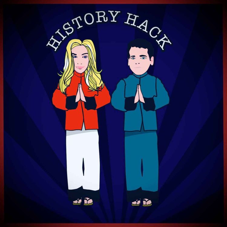 cover art for History Hack: Shipwrecks in Taiwan