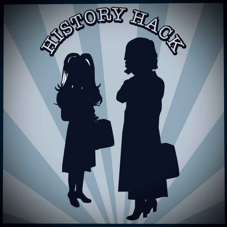 cover art for History Hack: How I survived the Holocaust