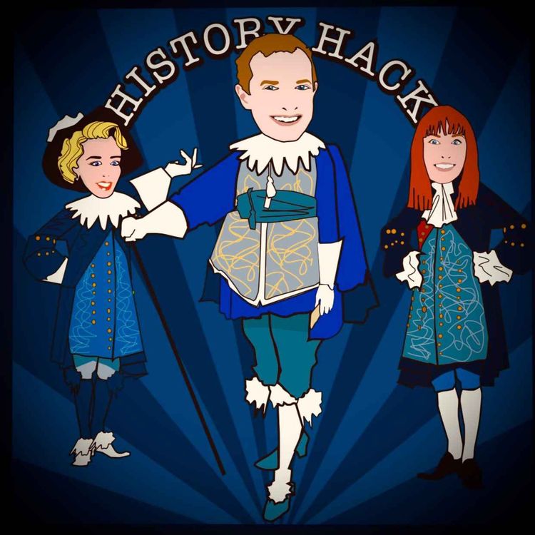 cover art for History Hack: Private Life of Charles I