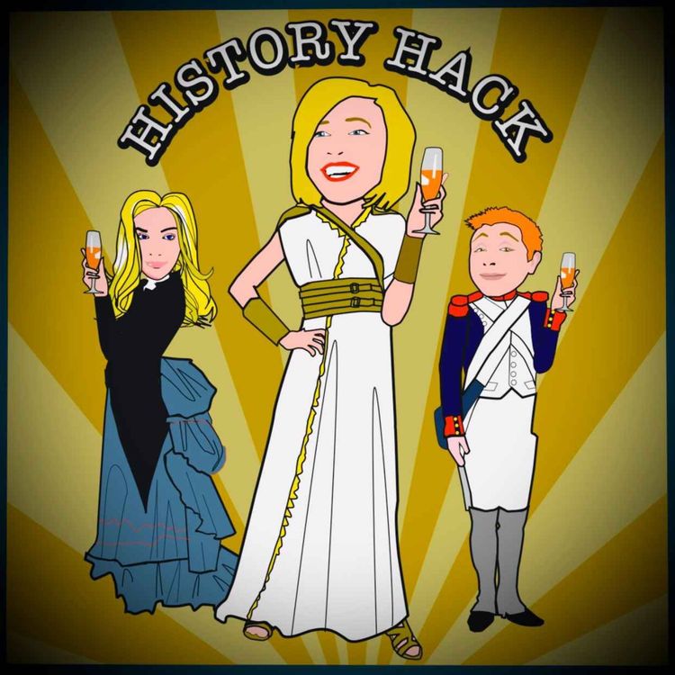cover art for History Hack: A Short History of Wine Fraud