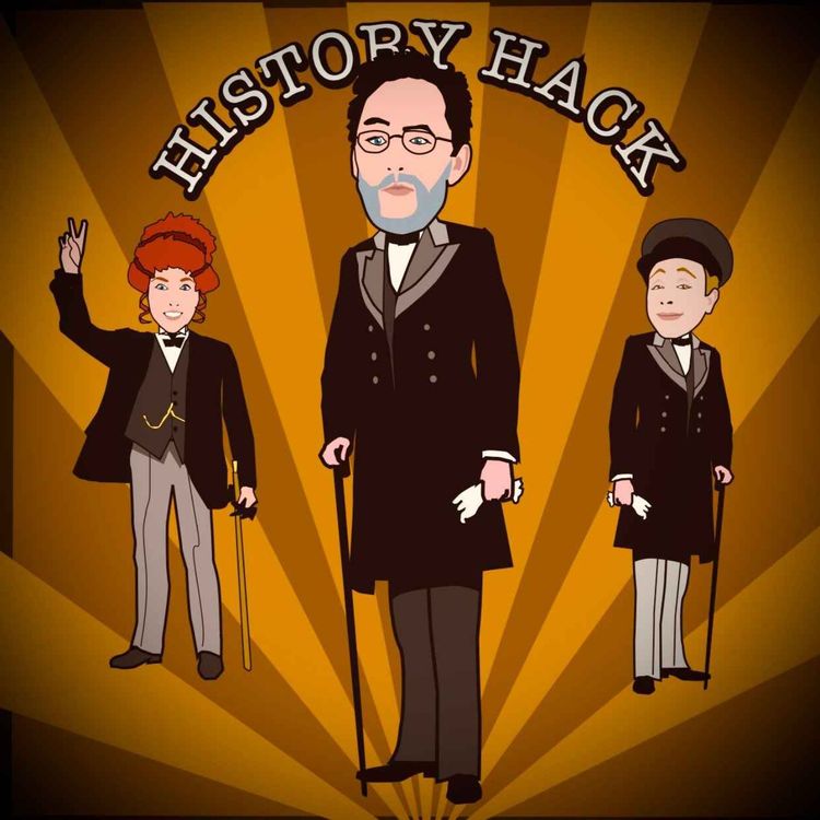 cover art for History Hack: Fighting Facism