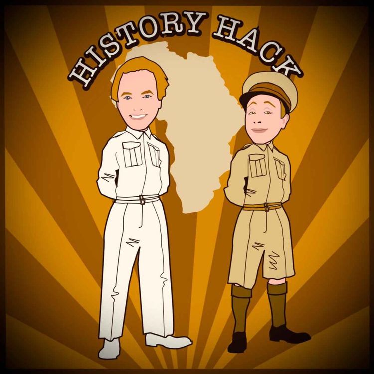cover art for History Hack: Love in a Lost Land
