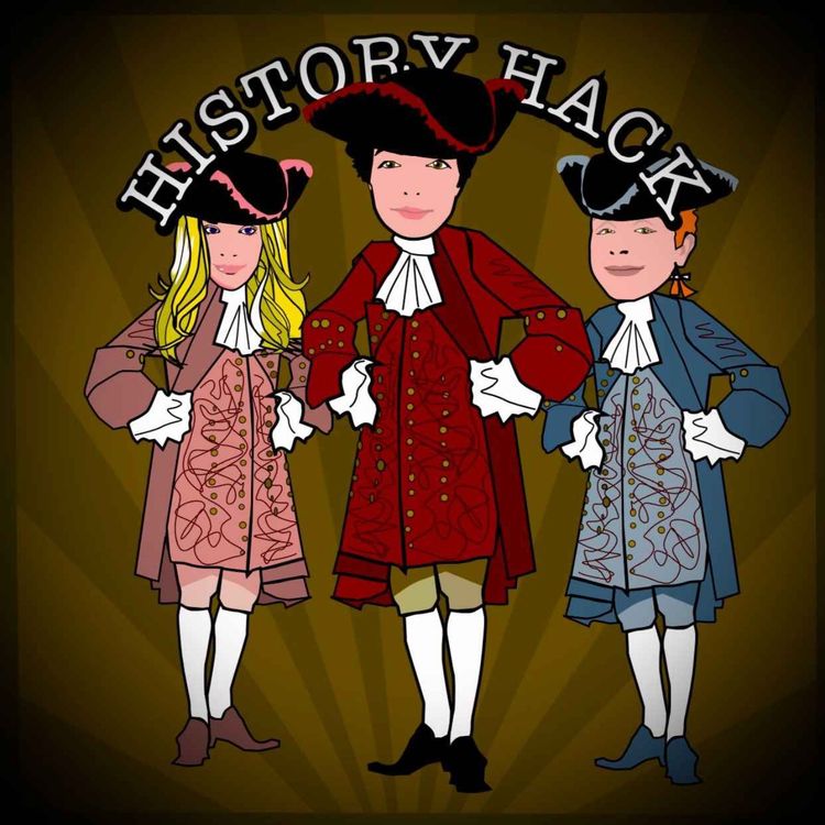 cover art for History Hack: Scarlet Town