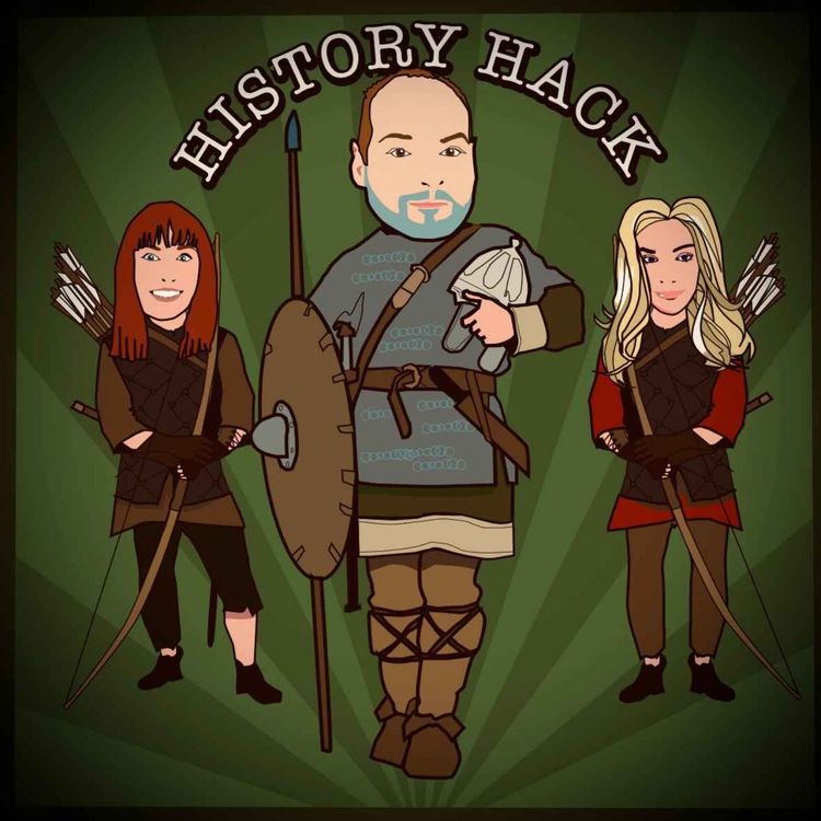cover art for History Hack: Who Was Alfred the Great?
