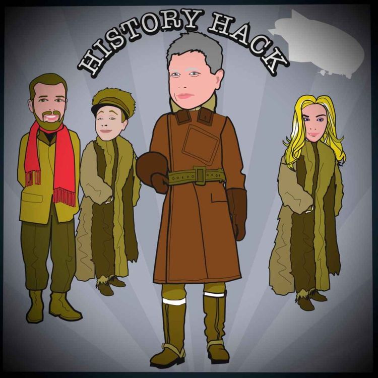 cover art for History Hack: N4 Down