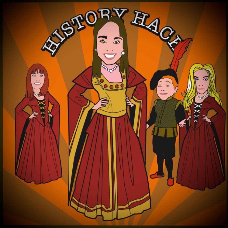 cover art for History Hack: Imprisoned Queens in Aragonese Controlled Mallorca